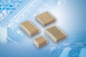 Vishay/Vitramon HV Series High Voltage Capacitors
